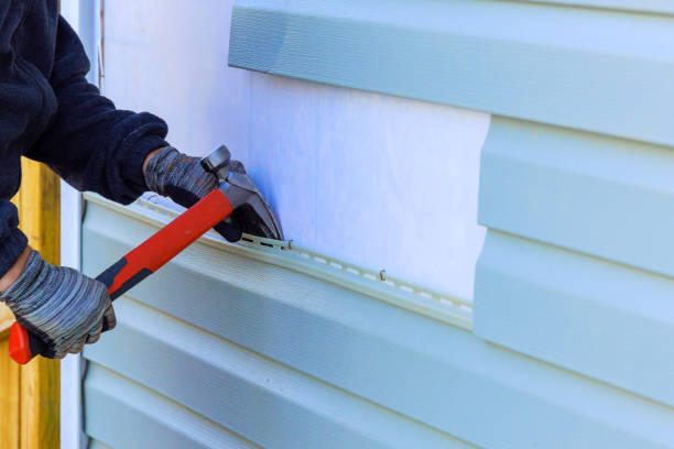 Reliable Siding Replacement contractor in East Canton, OH by Squared Siding